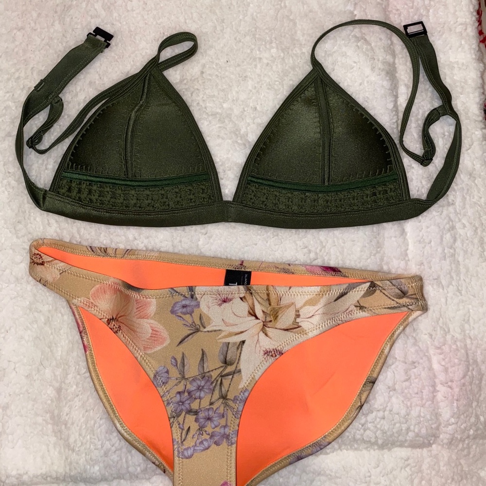 Triangl Bathing Suit